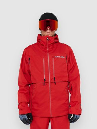 Rip Curl Anti Series ULT 30K/40K Chaqueta rojo