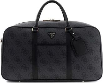 Guess Tassen, Dames, Zwart, ONE Size, Berta Weekender Duffle