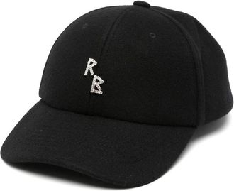 Ruslan Baginskiy Logo-plaque Baseball Cap