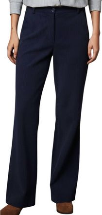 Hartford Prago Trouse Pant In Navy