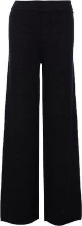 Max Mara wool trousers - Black