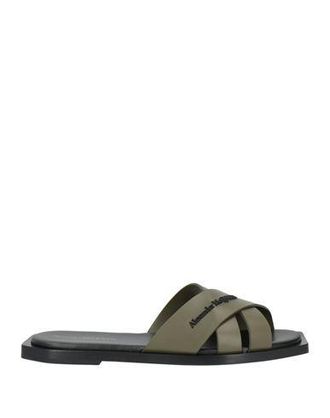 Alexander McQueen SCHUHE - Sandalen auf YOOX.COM