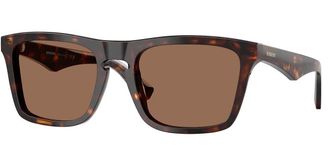 Burberry BE4434F Asian Fit 300273 Mens Sunglasses Tortoiseshell Size 57