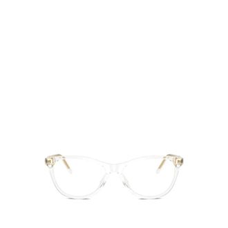 Dolce & Gabbana Glasses, female, Yellow, Size: 55 MM Eyeglasses