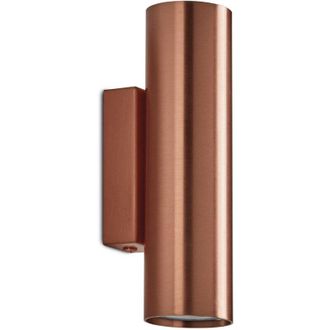 OEM Aplique Tania Gu10 Up-down Cobre