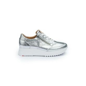 Lloyd Lloyd, Dames, Schoenen, Grijs, Maat: 40 EU