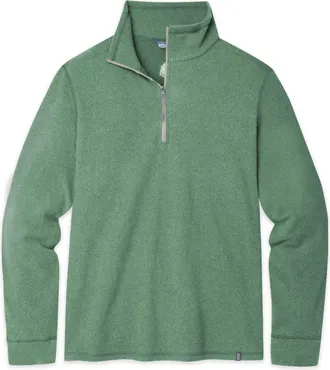 Stio Mens Turpin Fleece Half Zip