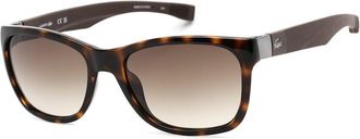 Lacoste Mens L662s 54Mm Sunglasses