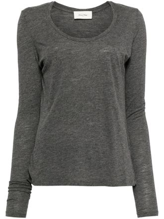 American Vintage T-shirt Jacksonville - Grigio