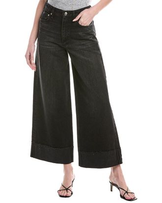 Rag & Bone Rag & Bone Sophie High-Rise Ankle Blair Wide-Leg Jean