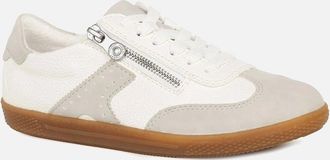 Rieker Womens Amazing Womens Trainers - Grey White - Size: 6.5