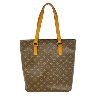 Louis Vuitton Brown Tote Bag (Pre-Owned)