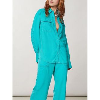 Patrizia Pepe Lyocell Womens Blouse