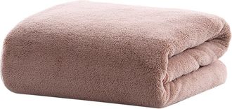OEM Toalla De Ba&ntilde;o De Secado R&aacute;pido, Para Hotel O Hogar - Marr&oacute;n Claro