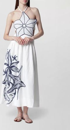 Farm Rio midi dress