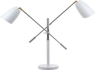 Safavieh Mavis 32In Adjustable Table Lamp