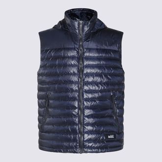 Add Blue Down Jacket