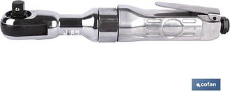 cofan Carraca Neumatica 1/2, Carraca Neum&aacute;tica Con Cuadradillo De 1/2 Pulgada. Mando Giratorio Derecha E Izquierda. El Par De Apriete Puede Aumentarse Efect