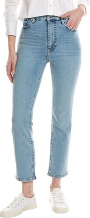Frame Denim FRAME The Pencil Crop Springs Slim Leg Jean