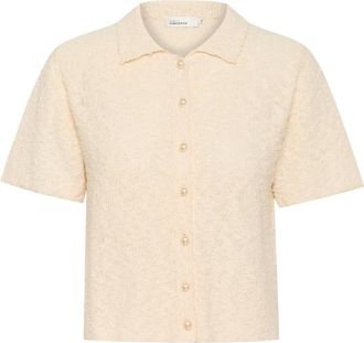 Karen by Simonsen Mujer, Jerseys, Beige, Talla: XL