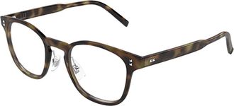 Dunhill Du 0116O Optisch Montuur - unisex - Brillen - Bruin - 49 MM - Accessoires