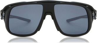 Nike FLYFREE SOAR EV24001 010 Mens Sunglasses Black Size 59
