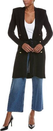 L'agence LAgence Noe Double Breasted Cardigan