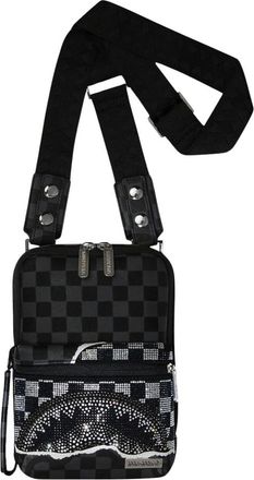 Sprayground Hombre, Bolsos, Negro, Talla: ONE Size