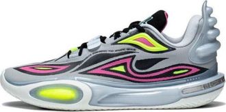 Li-Ning Wade All City 11 V2 Ashes ABAT053-9