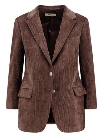 Saulina Milano Antonia blazer - Bruin