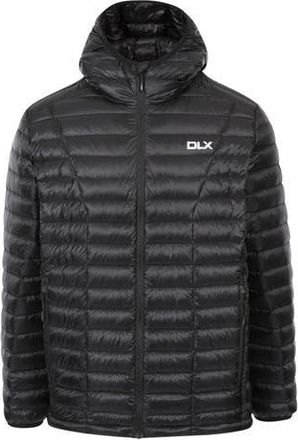 Trespass Zoltan Down Jacket in Black at Nordstrom, Size Xx-Large