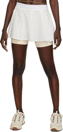 Nike (WMNS) Nike x Jacquemus La Jupe Short Asia Sizing White DN3237-100