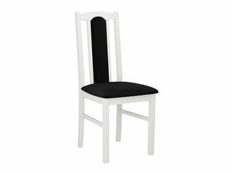 Mirjan24 Mobilier1 - Silla Victorville 145, Blanco, 95x43x47cm, Tapiz, De Madera, Madera, Muebles Ya Montados