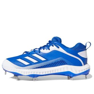 adidas Icon 6 Bounce White Royal Blue EG6551