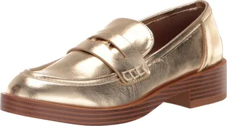 Chinese Laundry Chinese Laundry Porter Gold Metallic PORTER-METALLIC-710 Womens