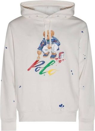 Polo Ralph Lauren Polo Bear Fleece Hoodie, Size X-Small