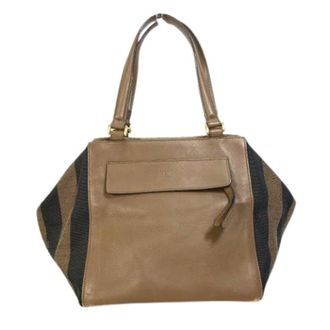 Fendi Pre-owned Handbags, female, Brown, Size: ONE SIZE Pre-owned 8Bn251 Handbag