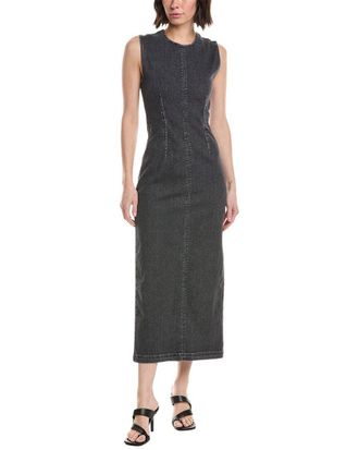 Mother Mother The Swerve Midi Dress