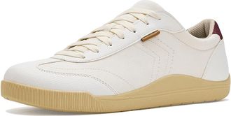 Dr. Scholls Be True Womens Shoes White Microfiber : 7.5 M, Leather