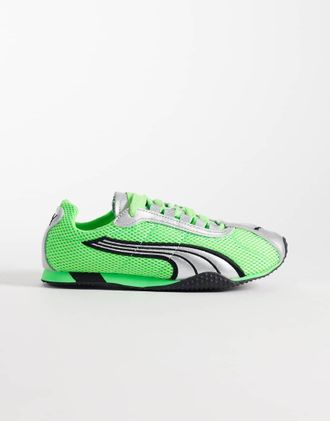 Puma H-Street OG - Sneakers verde fluo