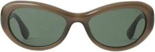 SOEUR Soeur, Donna, Accessori, Verde, Taglia unica, new