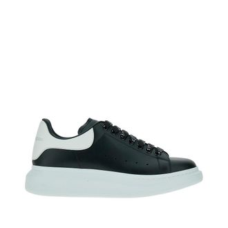 Alexander McQueen Leather Oversize sneakers Man 41+