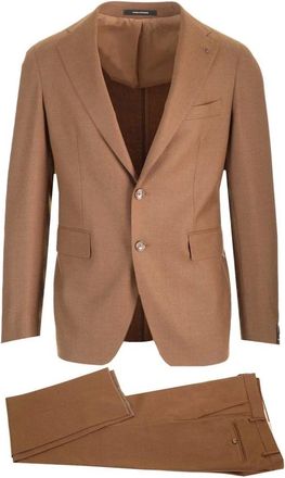 Tagliatore Hombre, Trajes, Beige, Talla: S