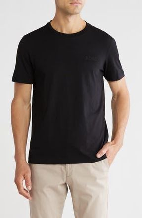BOSS Logo Graphic T-Shirt in Black at Nordstrom Rack, Size Large