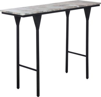 Safavieh Frederick Marble Console Table