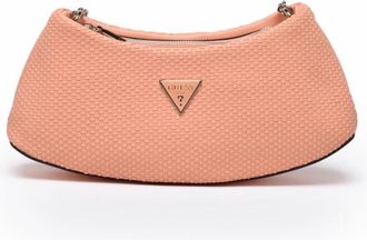 Guess Phaedra Schoudertas - Dames - Schoudertassen - Roze - ONE Size - Tassen