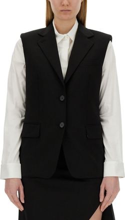 Helmut Lang Wool Vest
