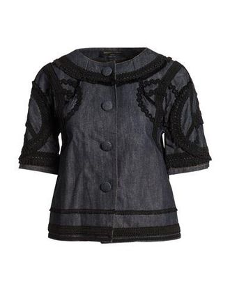 Dolce & Gabbana CAMISETAS Y TOPS - Camisas vaqueras en YOOX.COM