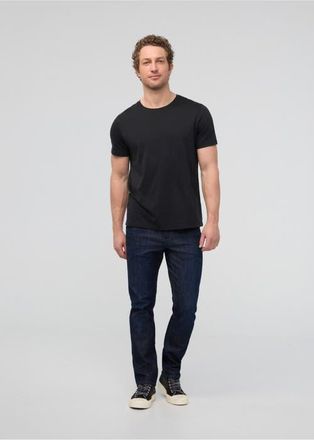 Duer Performance Denim Straight in Nightshade-Blue at Nordstrom, Size 31 X 30