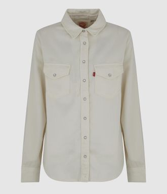Levi's Chemise Iconic Western Neutrals To Do List